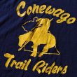 画像4: 1980-90s RUSSELL Conewago Trail Riders Tシャツ　 "MADE IN USA"　 表記XL  (4)