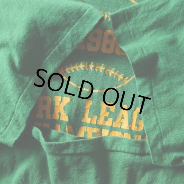 画像5: 1980s MAHONEY CLUB PARK LEAGUE CHAMPIONS Tシャツ　 "MADE IN USA"　 表記XL  (5)