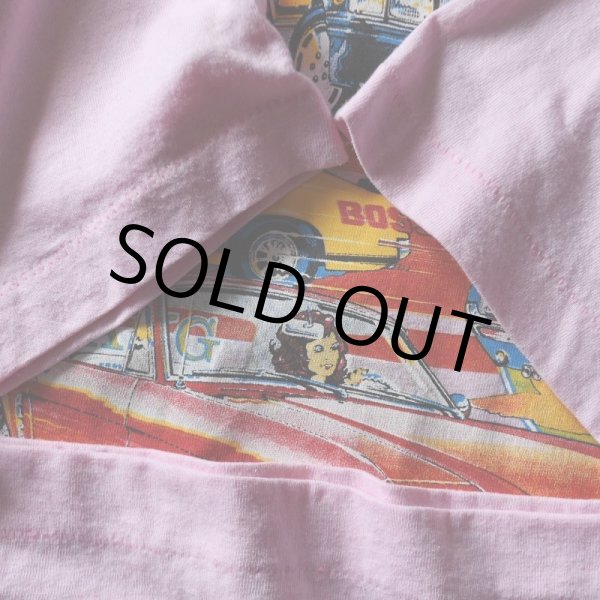 画像8: 1980s FORD Tシャツ　 "MADE IN USA"　 表記M  (8)