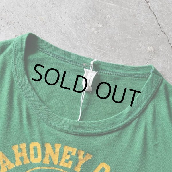 画像2: 1980s MAHONEY CLUB PARK LEAGUE CHAMPIONS Tシャツ　 "MADE IN USA"　 表記XL  (2)