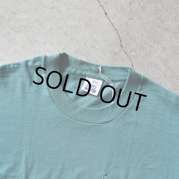 画像2: 1990s BVD ポケットシャツ　 "MADE IN USA"　 表記M  (2)