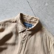 画像3: Ralph Lauren リネンシャツ　 表記L  (3)