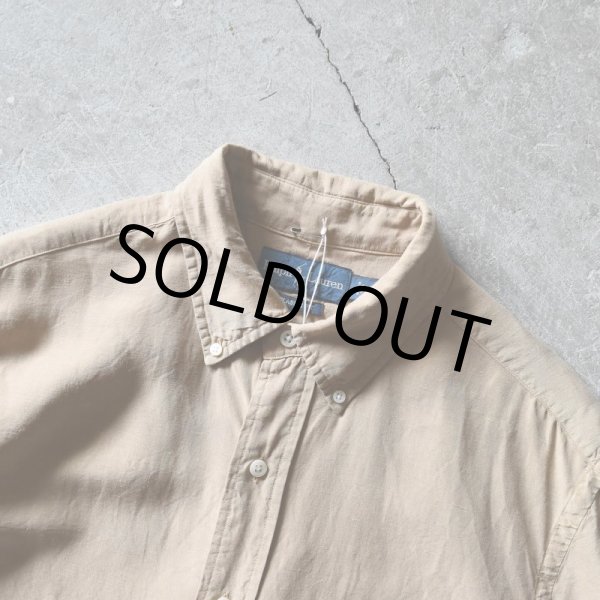 画像3: Ralph Lauren リネンシャツ　 表記L  (3)