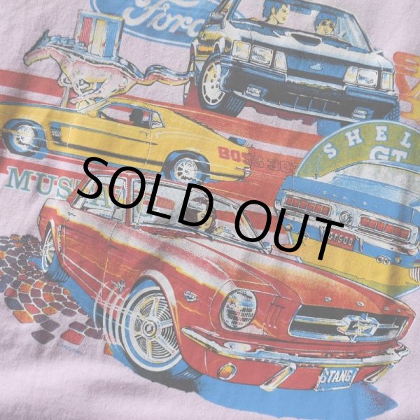 画像5: 1980s FORD Tシャツ　 "MADE IN USA"　 表記M  (5)