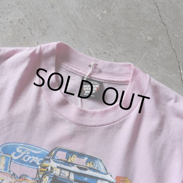 画像3: 1980s FORD Tシャツ　 "MADE IN USA"　 表記M  (3)