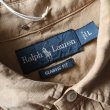 画像4: Ralph Lauren リネンシャツ　 表記L  (4)