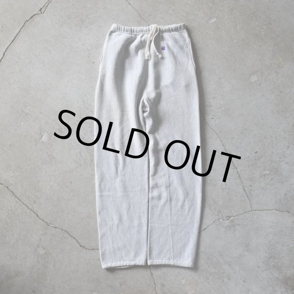 画像7: 1980s Champion リバースウィーブスウェットパンツ  "初期ポケット付き"  表記M  (7)