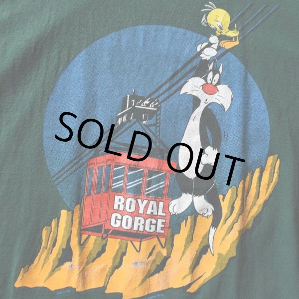 画像5: 1990s LOONEY TUNES Tシャツ　 "MADE IN USA"　 表記XL  (5)