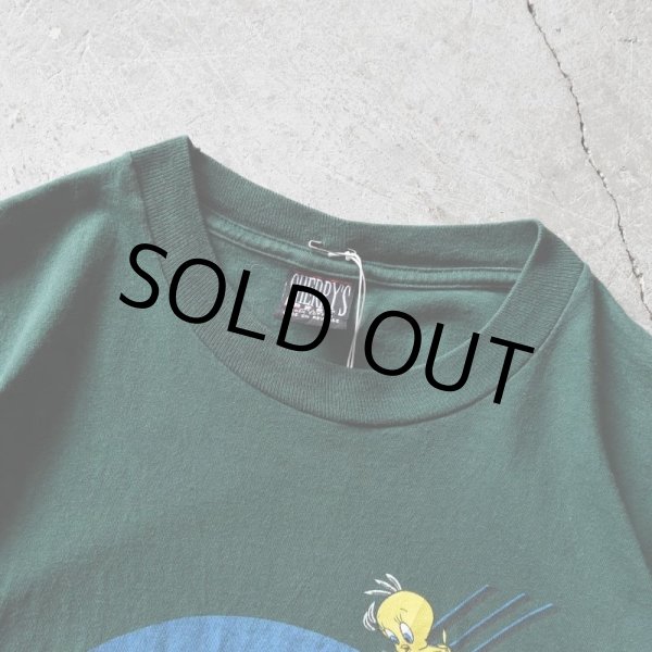 画像2: 1990s LOONEY TUNES Tシャツ　 "MADE IN USA"　 表記XL  (2)