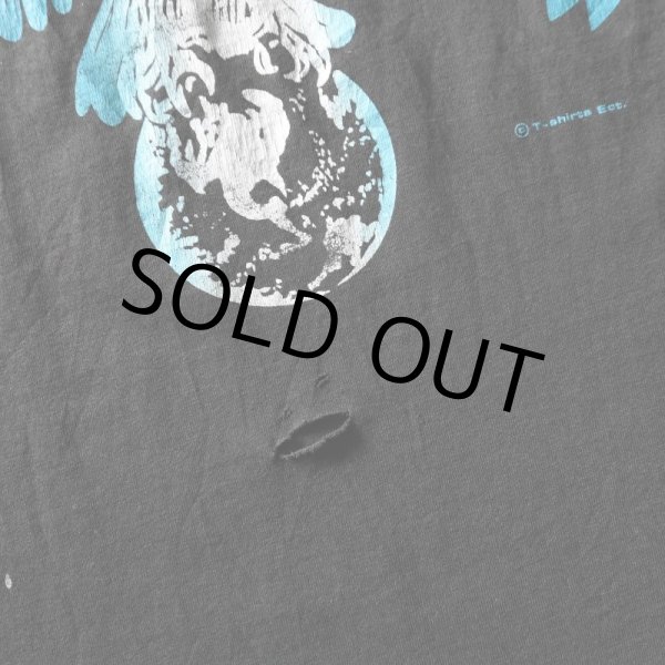 画像8: 1990s STURGIS BLACK HILLS RALLY 55th ANNUAL Tシャツ　 "MADE IN USA"　 表記L  (8)