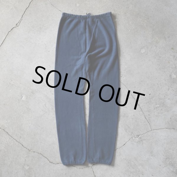 画像8: 1980s Champion リバースウィーブスウェットパンツ  "MADE IN USA"  表記M  (8)