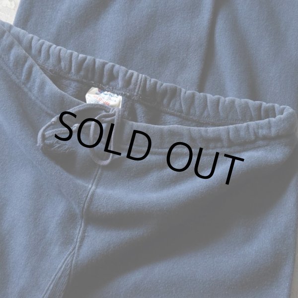 画像2: 1980s Champion リバースウィーブスウェットパンツ  "MADE IN USA"  表記M  (2)