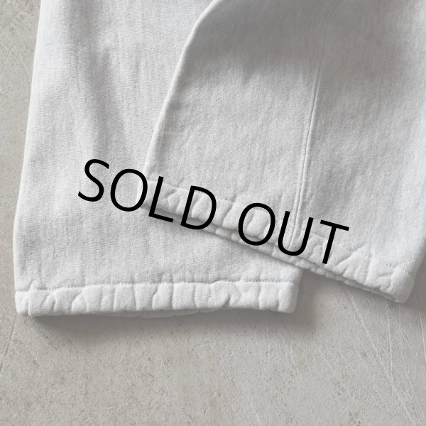 画像6: 1980s Champion リバースウィーブスウェットパンツ  "初期ポケット付き"  表記M  (6)