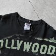 画像3: 1990s Edwards Teez HOLLYWOOD 総柄プリントTシャツ　 "MADE IN USA"　 表記XL  (3)