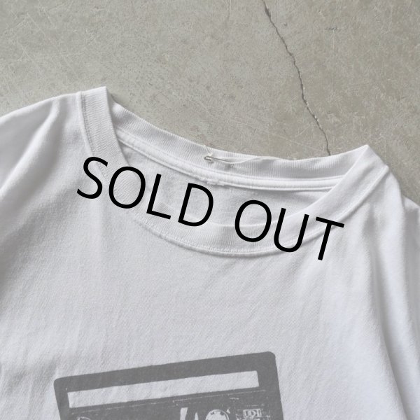 画像2: MAXELL アートTシャツ　 実寸L  (2)