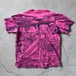 画像2: 1990s BETTY BOOP 総柄Tシャツ　 "MADE IN USA"　 表記L  (2)