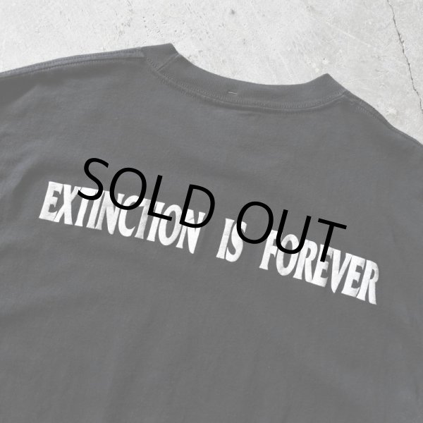 画像7: 1990s BUSCH GARDENS ライオンTシャツ　 "MADE IN USA"　 表記L  (7)