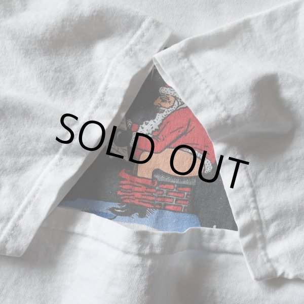 画像6: 1990-00s SANTA アートTシャツ　 表記L  (6)