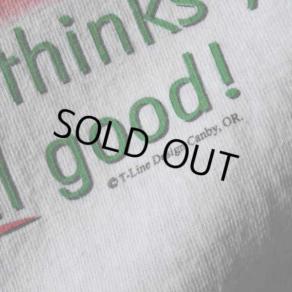 画像5: 1990-00s SANTA アートTシャツ　 表記L  (5)