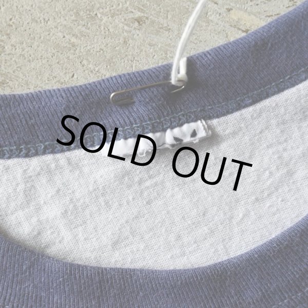 画像3: 1980s PLAY BOY リンガーTシャツ　 "MADE IN USA"　 実寸L  (3)