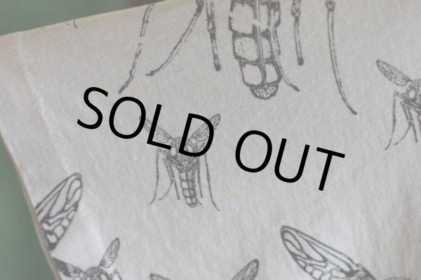 画像9: 1990s MOSQUITO Got Ya! 総柄Tシャツ  "MADE IN USA"  表記XXL  (9)