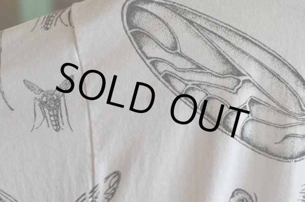 画像8: 1990s MOSQUITO Got Ya! 総柄Tシャツ  "MADE IN USA"  表記XXL  (8)