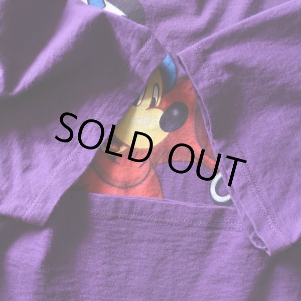 画像5: 1990s DISNEY FANTASIA Tシャツ　 "MADE IN USA"　 表記XL  (5)