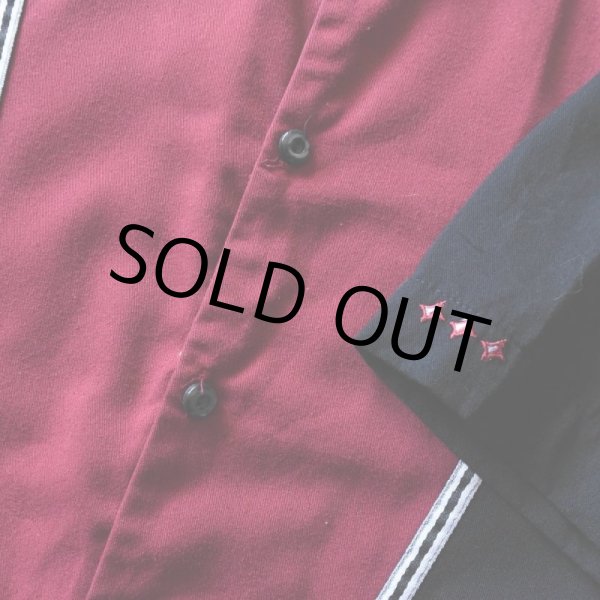 画像5: BC ETHIC レーヨンシャツ  "MADE IN USA"  表記M  (5)