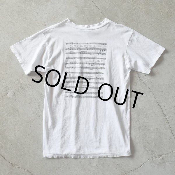 画像2: 1980s Champion For Boston カレッジTシャツ  "MADE IN USA"  表記L  (2)