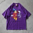 画像1: 1990s DISNEY FANTASIA Tシャツ　 "MADE IN USA"　 表記XL  (1)