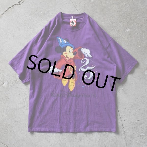 画像1: 1990s DISNEY FANTASIA Tシャツ　 "MADE IN USA"　 表記XL  (1)