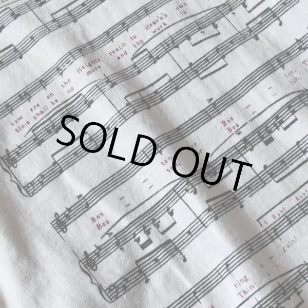 画像5: 1980s Champion For Boston カレッジTシャツ  "MADE IN USA"  表記L  (5)