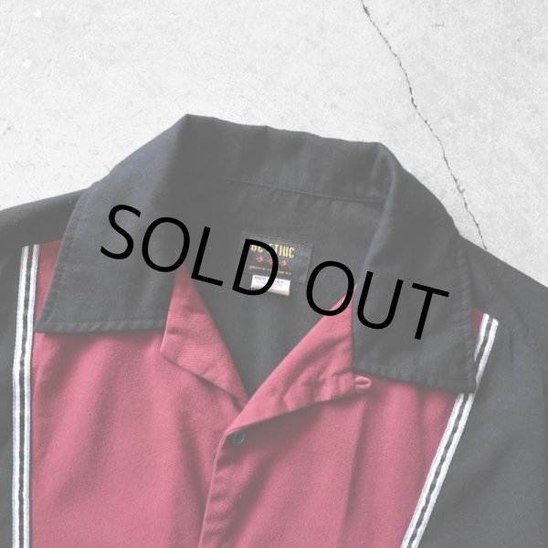 画像3: BC ETHIC レーヨンシャツ  "MADE IN USA"  表記M  (3)