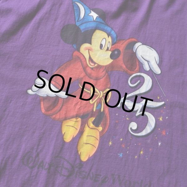 画像4: 1990s DISNEY FANTASIA Tシャツ　 "MADE IN USA"　 表記XL  (4)