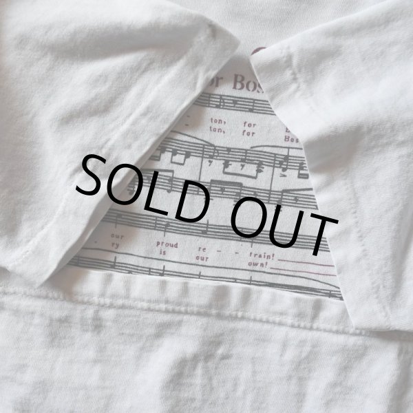 画像6: 1980s Champion For Boston カレッジTシャツ  "MADE IN USA"  表記L  (6)