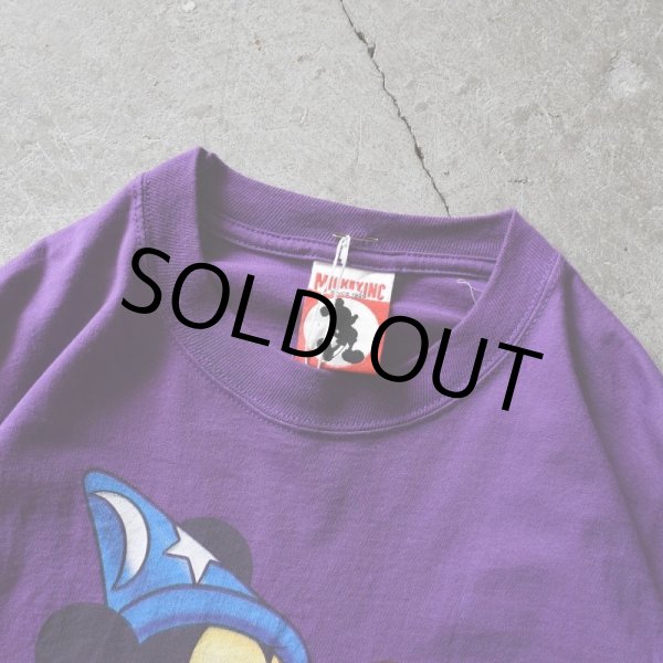 画像2: 1990s DISNEY FANTASIA Tシャツ　 "MADE IN USA"　 表記XL  (2)