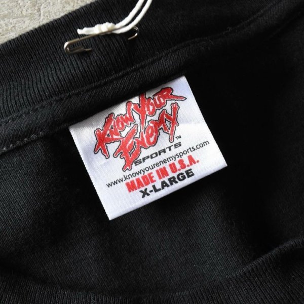 画像4: NEVER FORGET 9.11追悼Tシャツ　 "MADE IN USA"　 表記XL  (4)