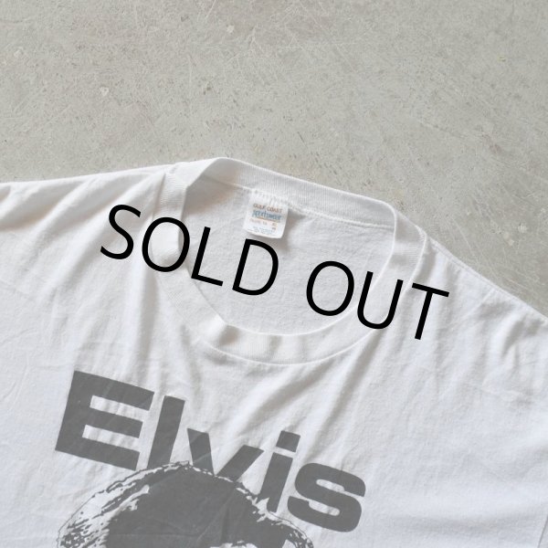 画像2: 1980s ELVIS ALWAYS ON MY MIND Tシャツ　 "MADE IN USA"　 表記XL  (2)