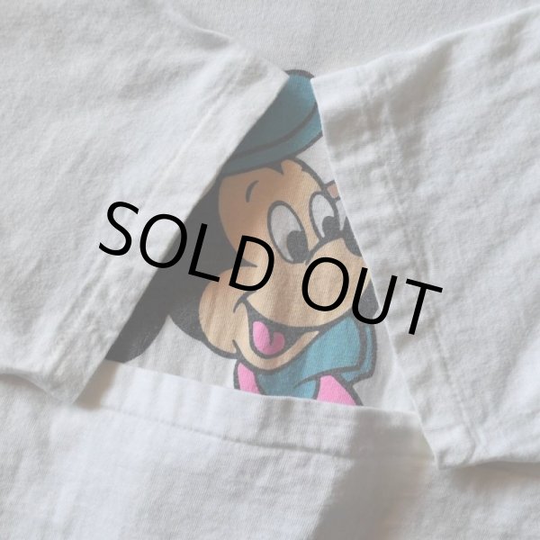 画像6: 1980-90s MICKEY GOLF Tシャツ　 "MADE IN USA"　 表記L  (6)
