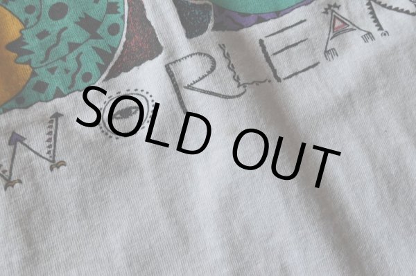 画像7: 1990s JAZZ CATS アートTシャツ　 "MADE IN USA"　 表記XL  (7)