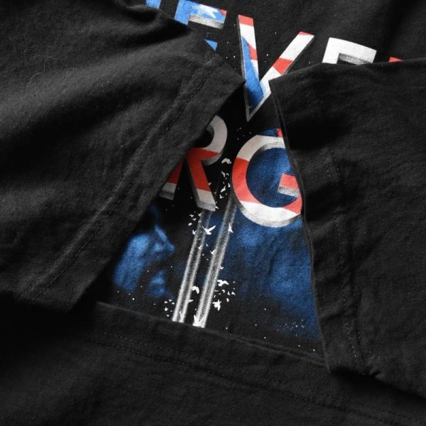 画像8: NEVER FORGET 9.11追悼Tシャツ　 "MADE IN USA"　 表記XL  (8)
