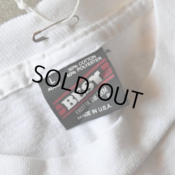 画像3: 1990s CORVETTE Tシャツ　 "MADE IN USA"　 表記L  (3)