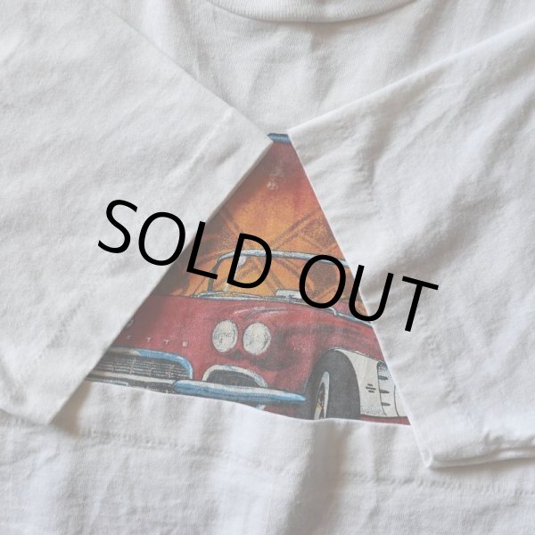 画像6: 1990s CORVETTE Tシャツ　 "MADE IN USA"　 表記L  (6)