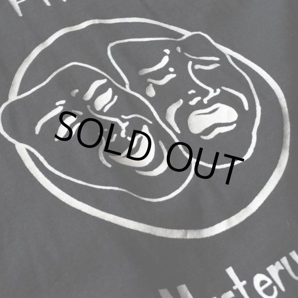 画像5: 1990s ΔΦΕ MURDER MYSTERY DATE PARTY 蓄光プリントTシャツ　 "MADE IN USA"　 表記XL  (5)