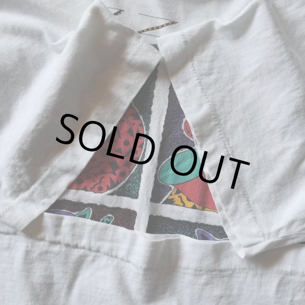 画像6: 1990s JAZZ CATS アートTシャツ　 "MADE IN USA"　 表記XL  (6)