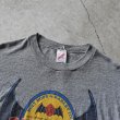 画像2: 1980s BATWIZER Tシャツ　 "MADE IN USA"　 表記XL  (2)