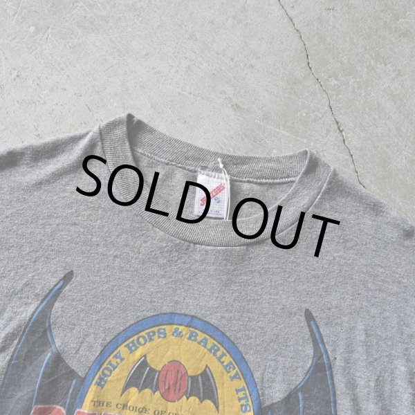 画像2: 1980s BATWIZER Tシャツ　 "MADE IN USA"　 表記XL  (2)