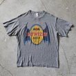 画像1: 1980s BATWIZER Tシャツ　 "MADE IN USA"　 表記XL  (1)
