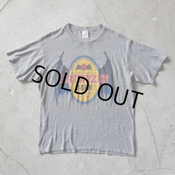 画像1: 1980s BATWIZER Tシャツ　 "MADE IN USA"　 表記XL  (1)