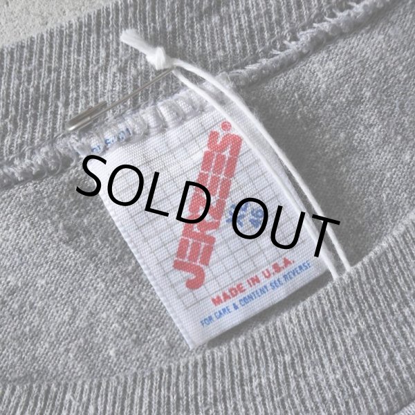 画像3: 1980s BATWIZER Tシャツ　 "MADE IN USA"　 表記XL  (3)